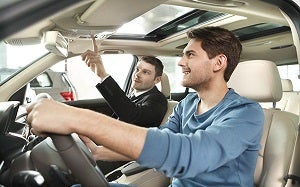 Schedule a test drive at Clay Maxey Ford of Harrison Credit in Harrison, AR.